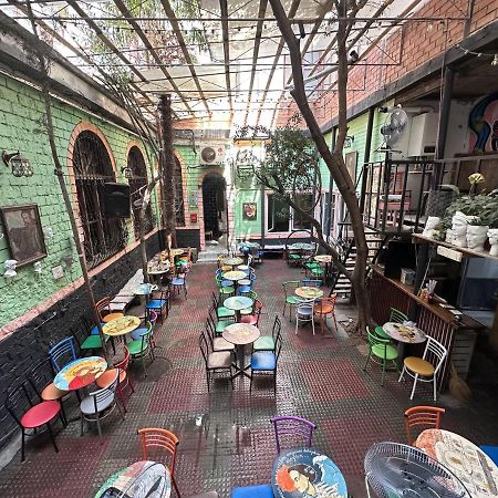Flora Music & Art Hostel Μπακού Εξωτερικό φωτογραφία