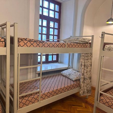 Flora Music & Art Hostel Μπακού Εξωτερικό φωτογραφία