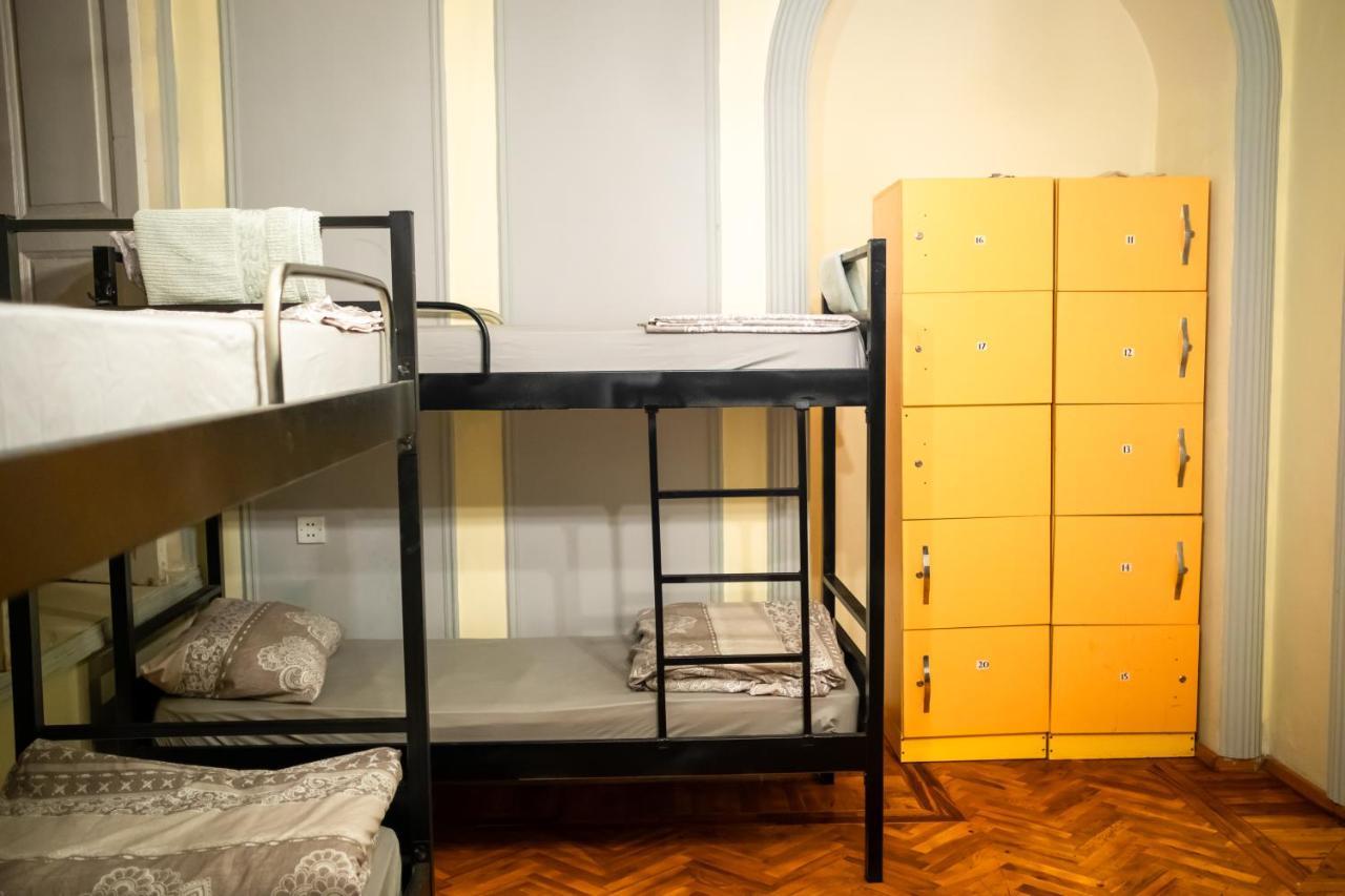 Flora Music & Art Hostel Μπακού Εξωτερικό φωτογραφία