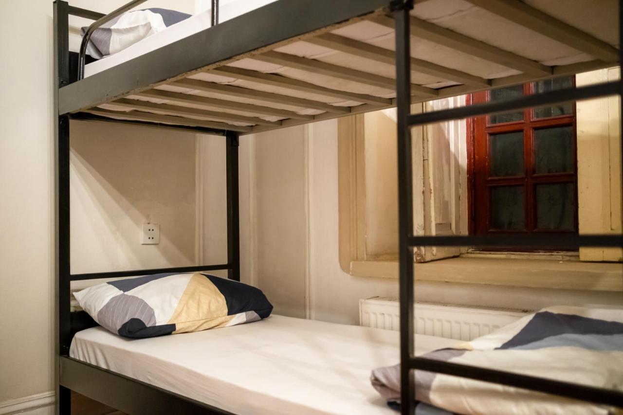 Flora Music & Art Hostel Μπακού Εξωτερικό φωτογραφία
