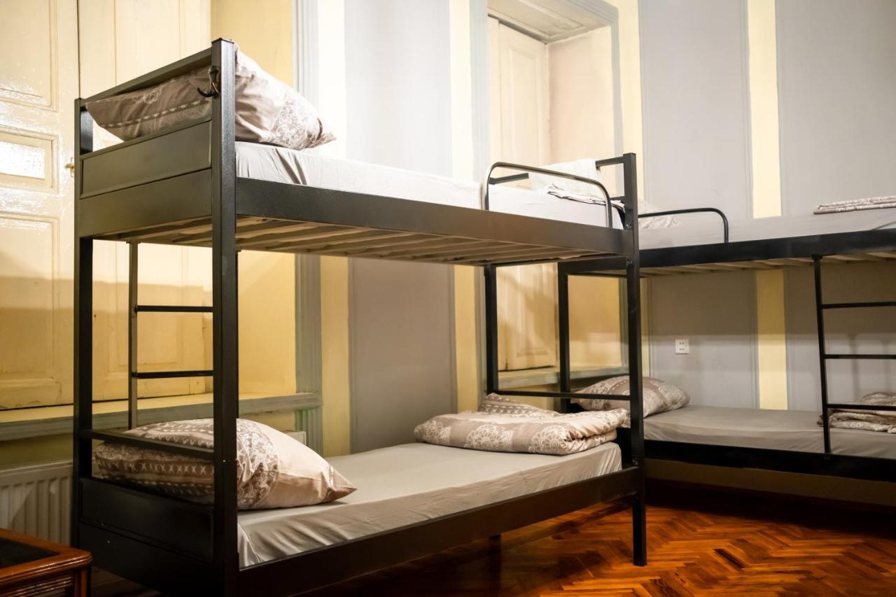 Flora Music & Art Hostel Μπακού Εξωτερικό φωτογραφία