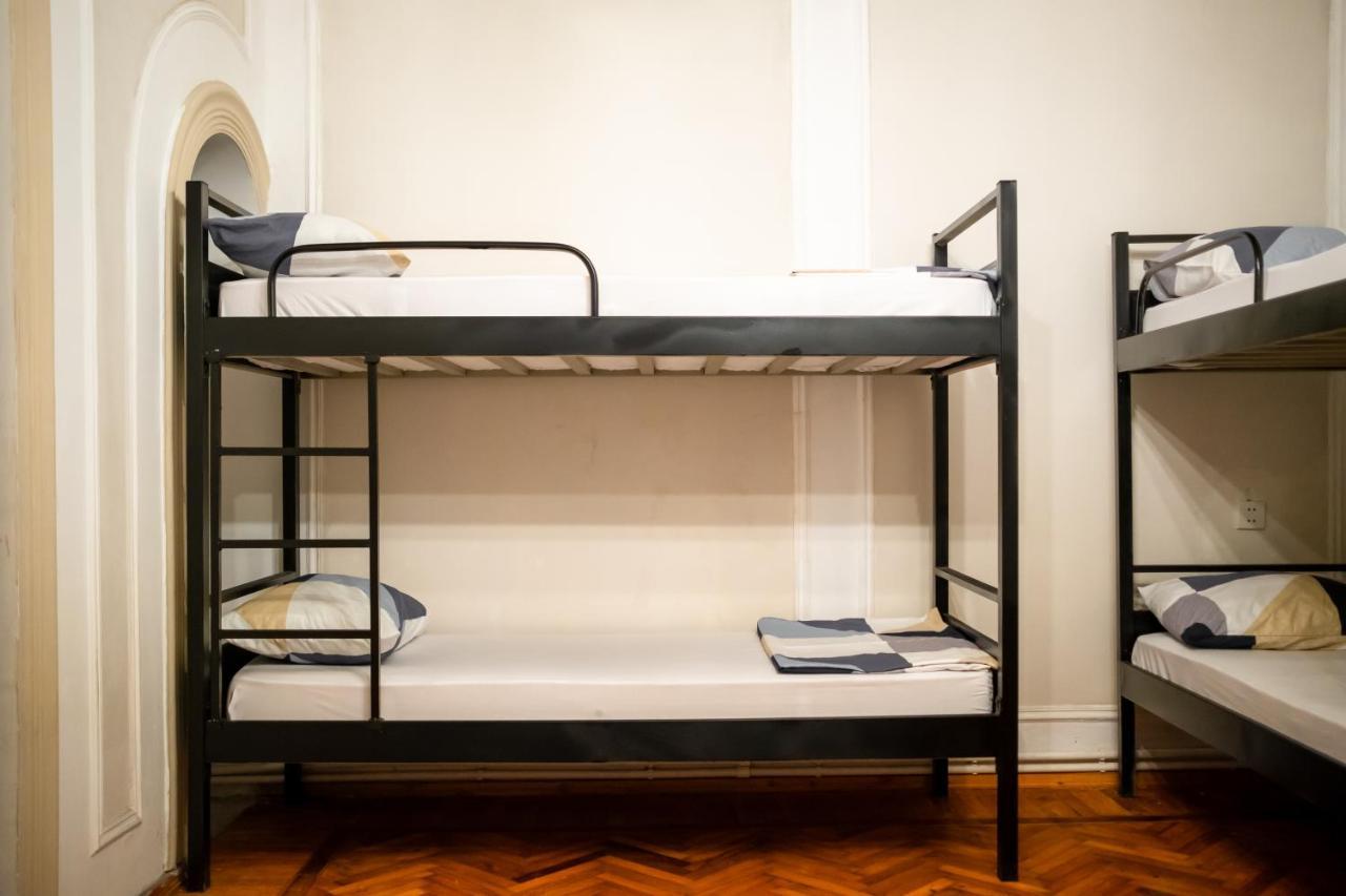 Flora Music & Art Hostel Μπακού Εξωτερικό φωτογραφία