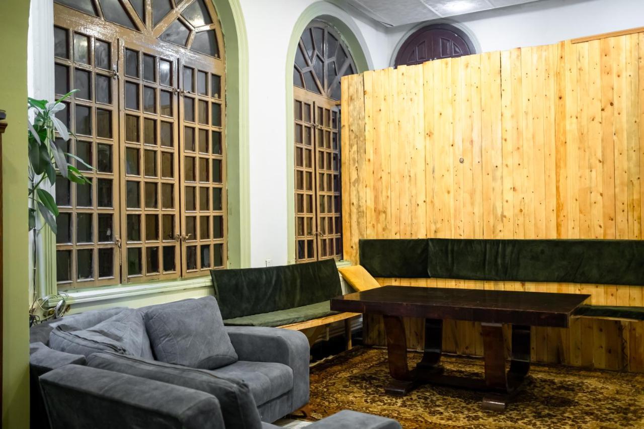 Flora Music & Art Hostel Μπακού Εξωτερικό φωτογραφία