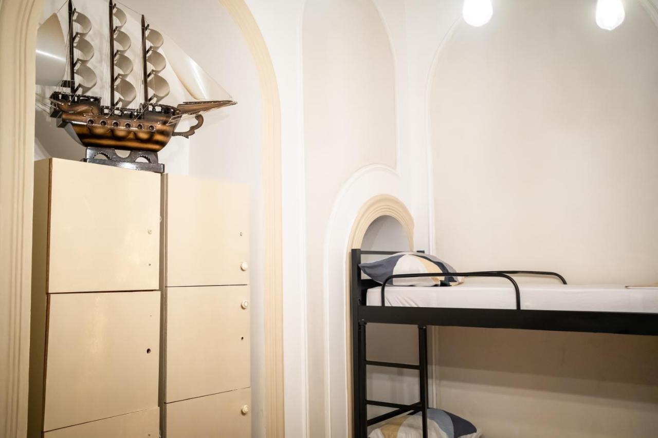 Flora Music & Art Hostel Μπακού Εξωτερικό φωτογραφία