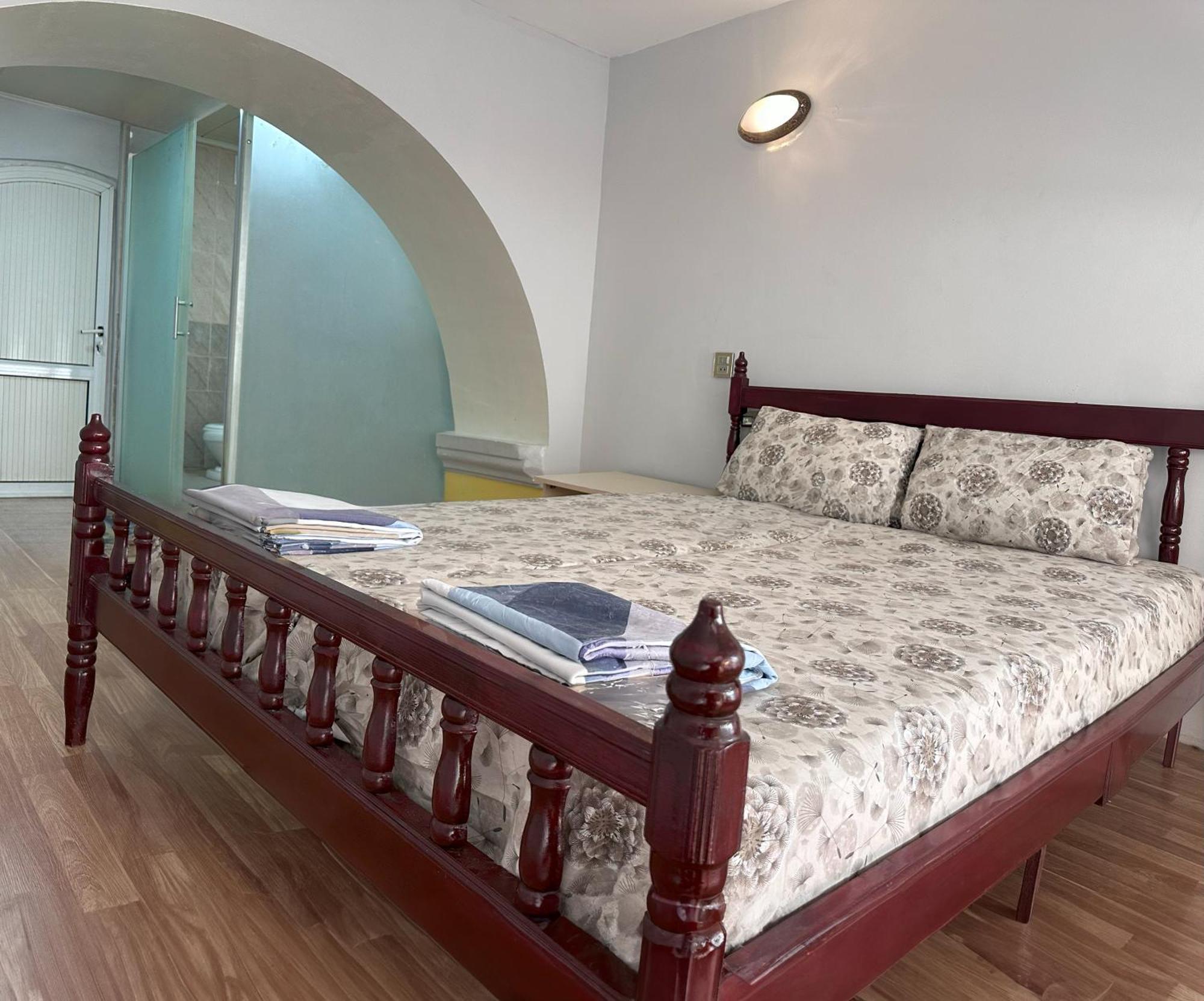 Flora Music & Art Hostel Μπακού Εξωτερικό φωτογραφία