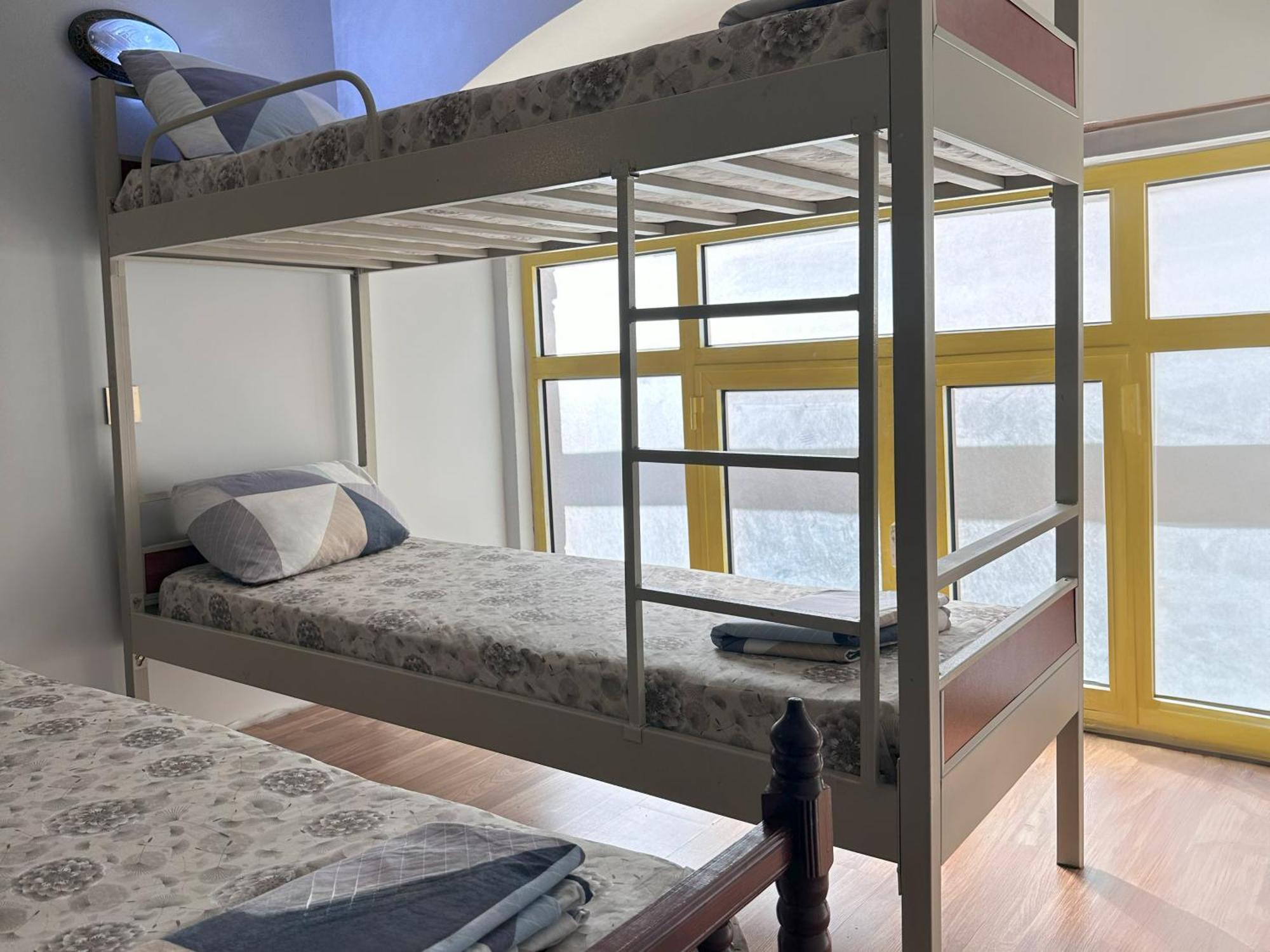 Flora Music & Art Hostel Μπακού Εξωτερικό φωτογραφία