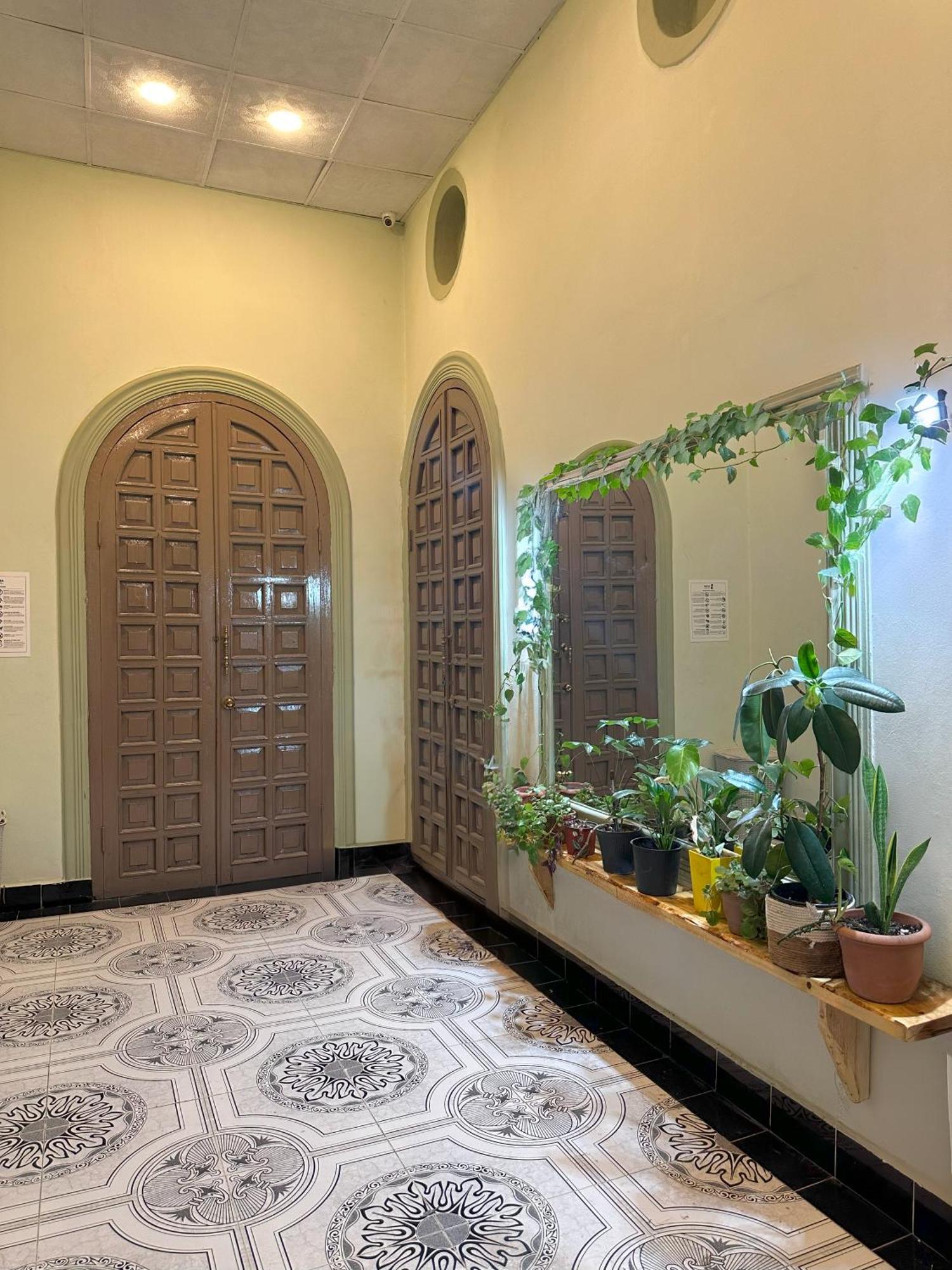 Flora Music & Art Hostel Μπακού Εξωτερικό φωτογραφία