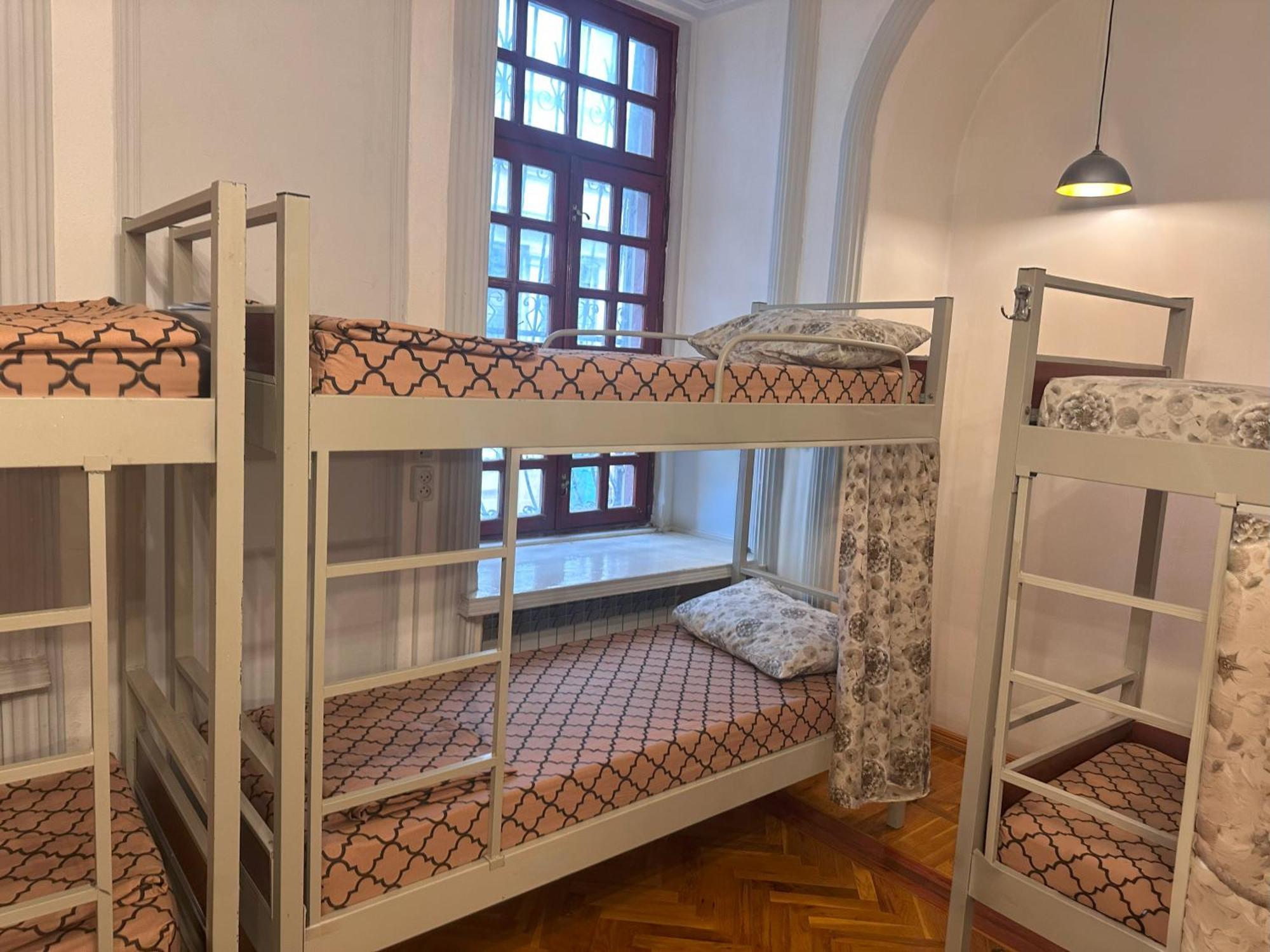 Flora Music & Art Hostel Μπακού Εξωτερικό φωτογραφία